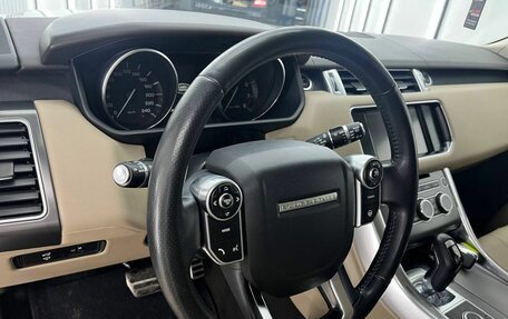 Land Rover Range Rover Sport II, 2014 год, 3 997 000 рублей, 17 фотография