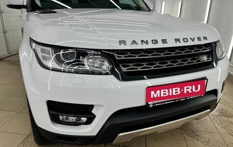 Land Rover Range Rover Sport II, 2014 год, 3 997 000 рублей, 11 фотография