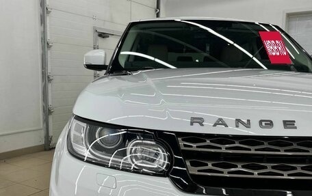Land Rover Range Rover Sport II, 2014 год, 3 997 000 рублей, 10 фотография