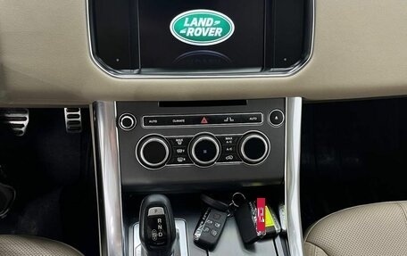 Land Rover Range Rover Sport II, 2014 год, 3 997 000 рублей, 19 фотография