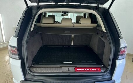 Land Rover Range Rover Sport II, 2014 год, 3 997 000 рублей, 21 фотография
