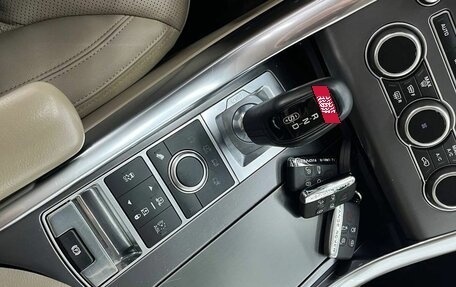 Land Rover Range Rover Sport II, 2014 год, 3 997 000 рублей, 20 фотография