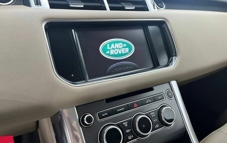 Land Rover Range Rover Sport II, 2014 год, 3 997 000 рублей, 22 фотография