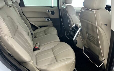 Land Rover Range Rover Sport II, 2014 год, 3 997 000 рублей, 31 фотография