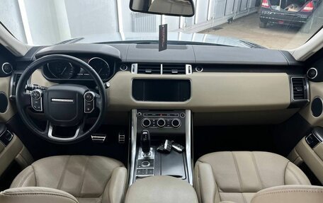 Land Rover Range Rover Sport II, 2014 год, 3 997 000 рублей, 26 фотография