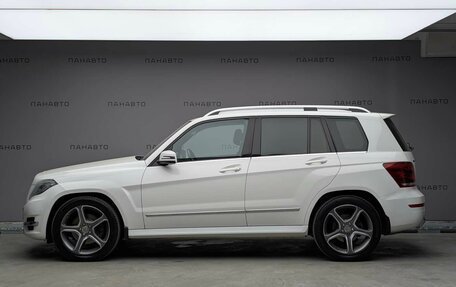 Mercedes-Benz GLK-Класс, 2012 год, 1 757 000 рублей, 3 фотография