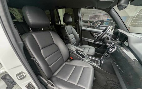 Mercedes-Benz GLK-Класс, 2012 год, 1 757 000 рублей, 13 фотография