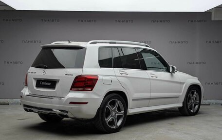 Mercedes-Benz GLK-Класс, 2012 год, 1 757 000 рублей, 5 фотография