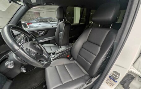 Mercedes-Benz GLK-Класс, 2012 год, 1 757 000 рублей, 10 фотография