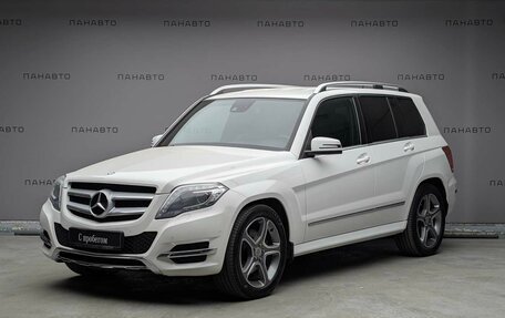 Mercedes-Benz GLK-Класс, 2012 год, 1 757 000 рублей, 1 фотография