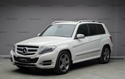 Mercedes-Benz GLK-Класс, 2012 год, 1 757 000 рублей, 1 фотография