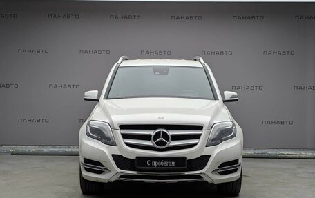 Mercedes-Benz GLK-Класс, 2012 год, 1 757 000 рублей, 2 фотография