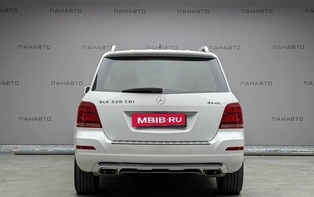 Mercedes-Benz GLK-Класс, 2012 год, 1 757 000 рублей, 6 фотография