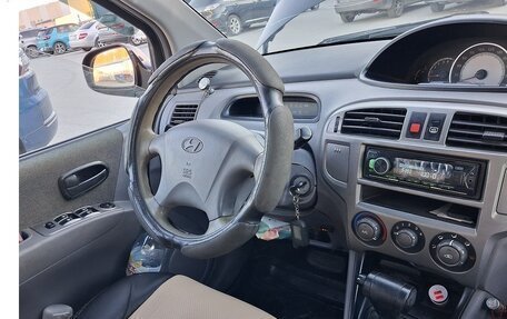 Hyundai Matrix I рестайлинг, 2006 год, 430 000 рублей, 1 фотография