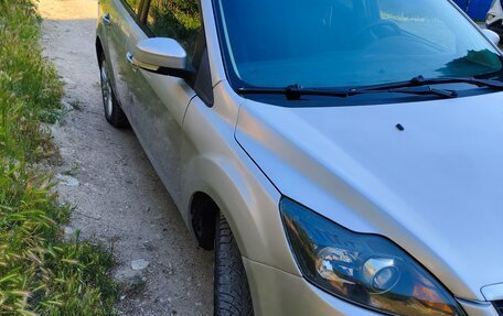 Ford Focus II рестайлинг, 2010 год, 430 000 рублей, 1 фотография