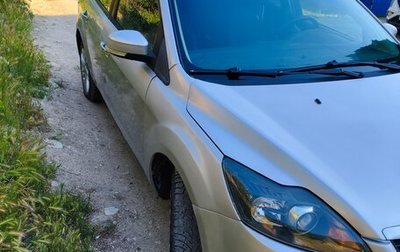 Ford Focus II рестайлинг, 2010 год, 430 000 рублей, 1 фотография