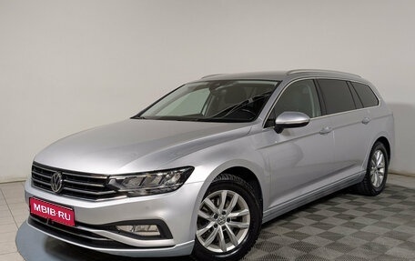 Volkswagen Passat B8 рестайлинг, 2020 год, 2 320 000 рублей, 1 фотография