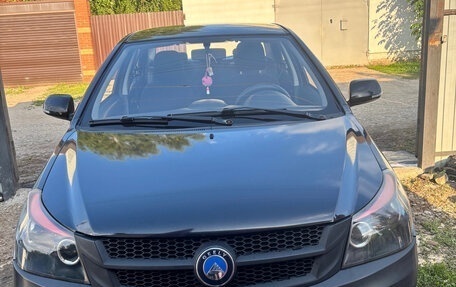 Geely GC6, 2015 год, 450 000 рублей, 1 фотография