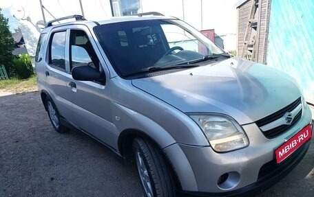 Suzuki Ignis II (HR), 2004 год, 350 000 рублей, 1 фотография