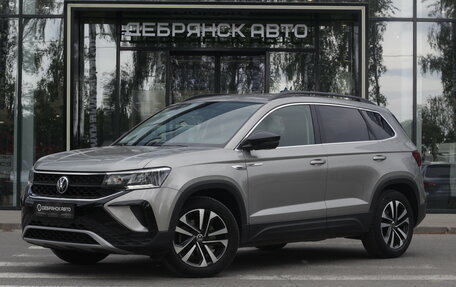 Volkswagen Taos, 2021 год, 3 180 000 рублей, 1 фотография