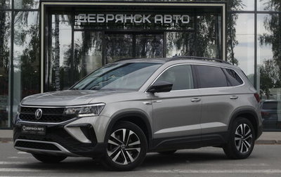 Volkswagen Taos, 2021 год, 3 180 000 рублей, 1 фотография