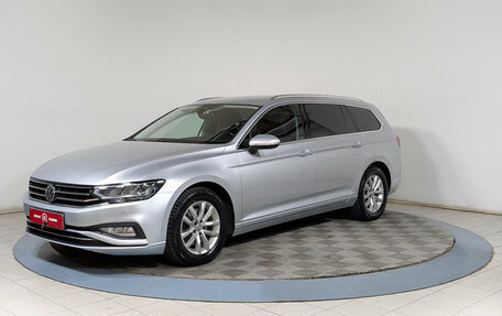 Volkswagen Passat B8 рестайлинг, 2020 год, 2 320 000 рублей, 4 фотография