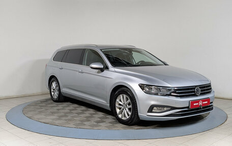 Volkswagen Passat B8 рестайлинг, 2020 год, 2 320 000 рублей, 2 фотография