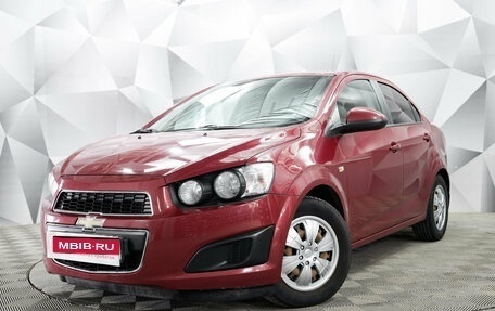 Chevrolet Aveo III, 2014 год, 811 000 рублей, 1 фотография