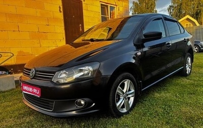 Volkswagen Polo VI (EU Market), 2014 год, 750 000 рублей, 1 фотография