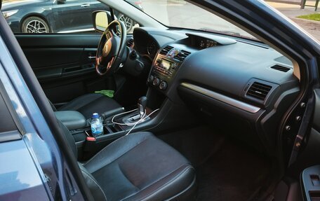 Subaru XV I рестайлинг, 2012 год, 1 230 000 рублей, 8 фотография