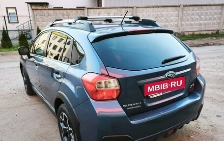 Subaru XV I рестайлинг, 2012 год, 1 230 000 рублей, 6 фотография