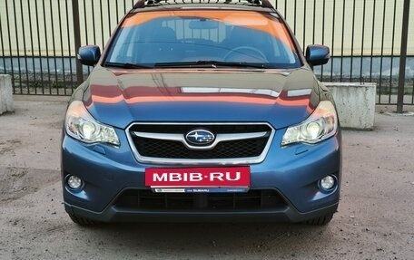 Subaru XV I рестайлинг, 2012 год, 1 230 000 рублей, 3 фотография