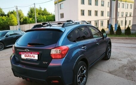 Subaru XV I рестайлинг, 2012 год, 1 230 000 рублей, 5 фотография