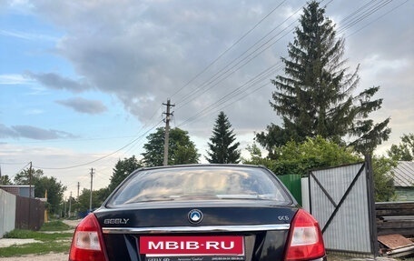 Geely GC6, 2015 год, 450 000 рублей, 5 фотография