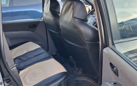 Hyundai Matrix I рестайлинг, 2006 год, 430 000 рублей, 8 фотография