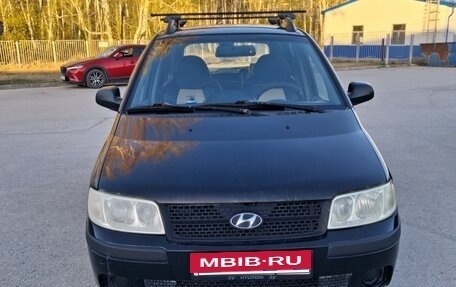 Hyundai Matrix I рестайлинг, 2006 год, 430 000 рублей, 4 фотография