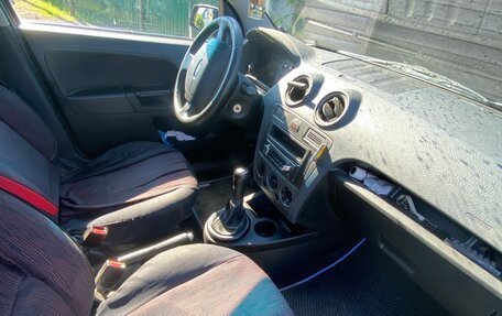 Ford Fusion I, 2008 год, 320 000 рублей, 9 фотография