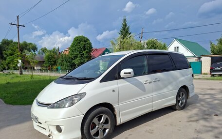 Toyota Estima III рестайлинг -2, 2005 год, 550 000 рублей, 2 фотография