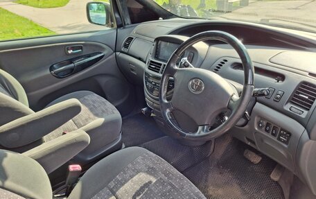 Toyota Estima III рестайлинг -2, 2005 год, 550 000 рублей, 11 фотография