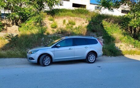 Ford Focus II рестайлинг, 2010 год, 430 000 рублей, 3 фотография