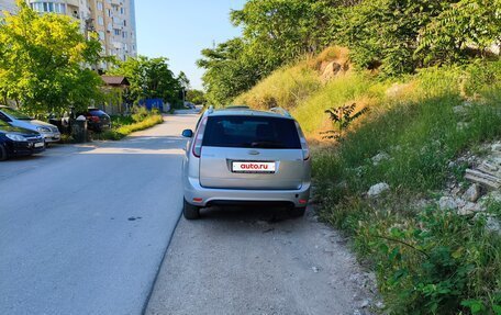 Ford Focus II рестайлинг, 2010 год, 430 000 рублей, 4 фотография
