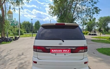 Toyota Estima III рестайлинг -2, 2005 год, 550 000 рублей, 7 фотография
