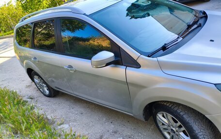 Ford Focus II рестайлинг, 2010 год, 430 000 рублей, 7 фотография