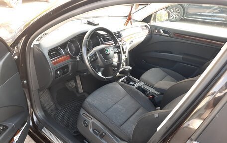 Skoda Superb III рестайлинг, 2012 год, 570 000 рублей, 4 фотография