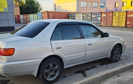 Toyota Corona IX (T190), 2000 год, 300 000 рублей, 3 фотография