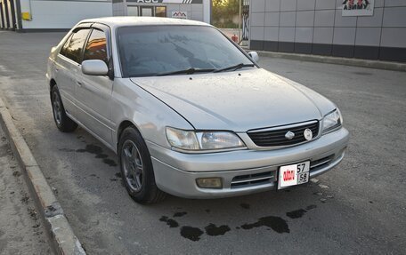 Toyota Corona IX (T190), 2000 год, 300 000 рублей, 2 фотография