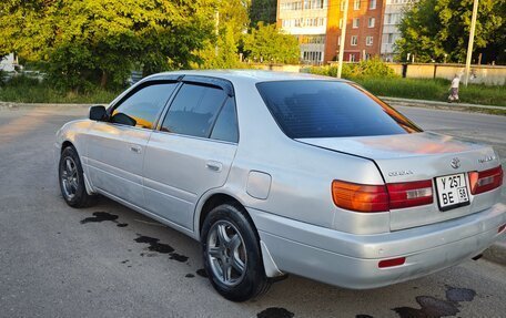 Toyota Corona IX (T190), 2000 год, 300 000 рублей, 4 фотография