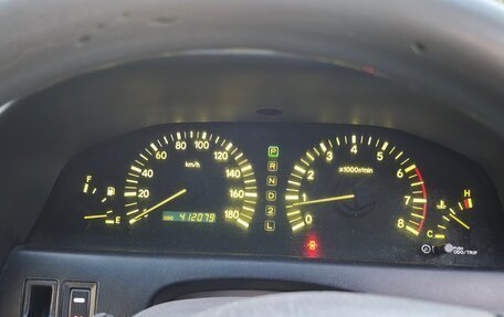 Toyota Corona IX (T190), 2000 год, 300 000 рублей, 13 фотография