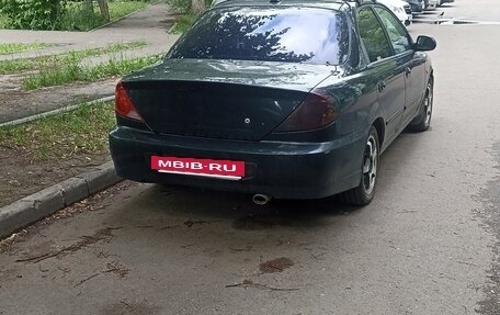 KIA Spectra II (LD), 2006 год, 230 000 рублей, 2 фотография