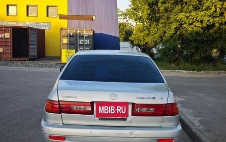 Toyota Corona IX (T190), 2000 год, 300 000 рублей, 5 фотография